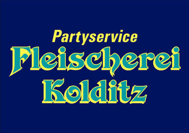 Partyservice Fleischerei Kolditz Essen - Logo
